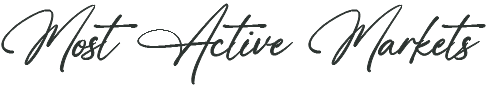 most active mnarkets